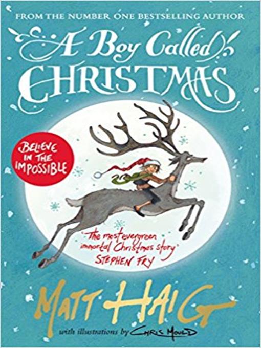 Title details for A Boy Called Christmas by Matt Haig - Available